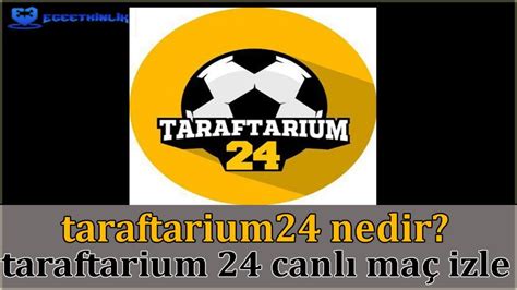 Taraftarium com 24
